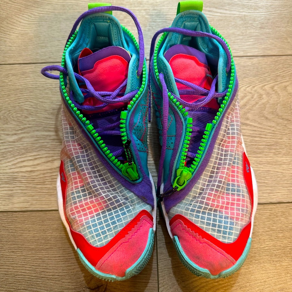 Nike Jordan Why Not zer0.6 Men’s Size 9